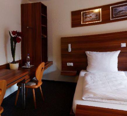 Hotel Zum Neckartal Heidelberg Room photo