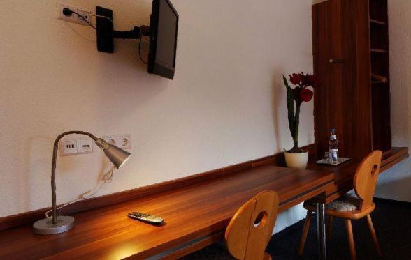 Hotel Zum Neckartal Heidelberg Room photo