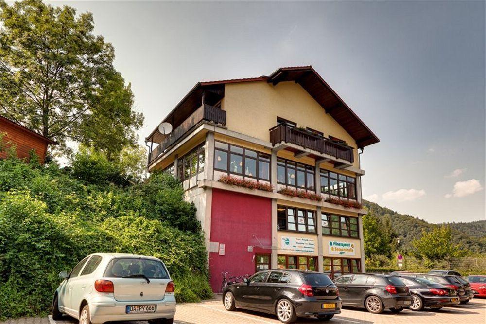 Hotel Zum Neckartal Heidelberg Exterior photo